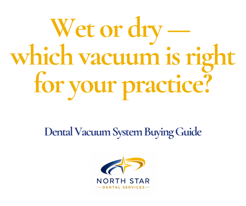 Dental Vacuum System Buying Guide: How to Choose the Right Vacuum for Your Practice