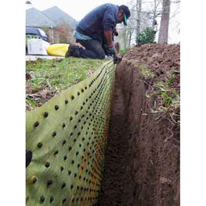 Typar Biobarrier installation Typar Biobarrier installation
