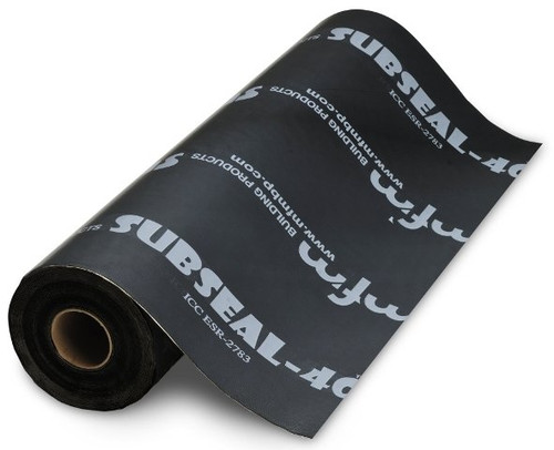 Roll of SubSeal Foundation Water Barrier 