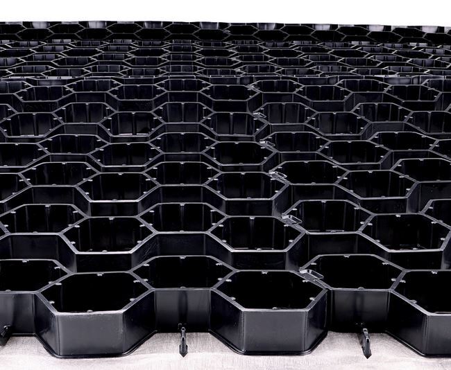 Roll of NDS EZ Roll Gravel Paver product