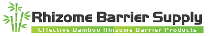 Rhizome Barrier Supply