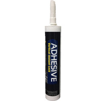 HDPE Adhesive - Vertical Instant Lock