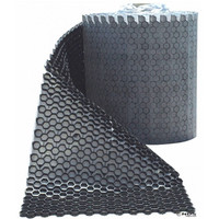 EZ Roll Gravel Pavers - Black