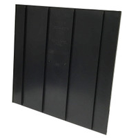 24" x 24" root barrier panel