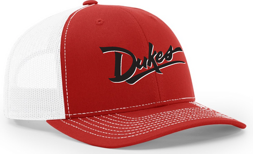 Dukes Mesh Trucker