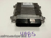 2011 2012 2013 SONATA 2.4L AT COMPUTER BRAIN ENGINE CONTROL ECU ECM MODULE 4985
