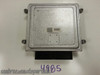 2011 2012 2013 SONATA 2.4L AT COMPUTER BRAIN ENGINE CONTROL ECU ECM MODULE 4985