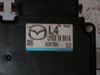 2011 11 MAZDA 3 2.0L AT COMPUTER BRAIN ENGINE CONTROL ECU ECM MODULE