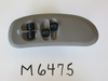 01 02 03 DODGE CARAVAN BEZEL DRIVERS SIDE LEFT MASTER WINDOW SWITCH OEM M6475