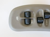 01 02 03 DODGE CARAVAN BEZEL DRIVERS SIDE LEFT MASTER WINDOW SWITCH OEM M6475