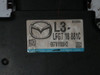 2011 11 MAZDA 3 COMPUTER BRAIN ENGINE CONTROL ECU ECM MODULE