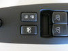 07 08 09 10 11 12 ALTIMA BEZEL DRIVERS SIDE LEFT MASTER WINDOW SWITCH OEM M3298