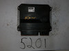 2012 2013 12 13 TOYOTA PRIUS COMPUTER BRAIN ENGINE CONTROL ECU ECM MODULE