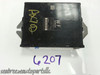 2011 11 SUBARU IMPREZA 2.5L MT COMPUTER BRAIN ENGINE CONTROL ECU ECM MODULE 6207