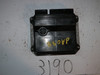 2006 2007 06 07 YARIS AT COMPUTER BRAIN ENGINE CONTROL ECU ECM MODULE UNIT
