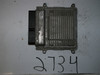 07 08 09 10 CALIBER COMPASS PATRIOT COMPUTER BRAIN ENGINE CONTROL ECU ECM UNIT