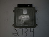 07 08 09 10 CALIBER COMPASS PATRIOT COMPUTER BRAIN ENGINE CONTROL ECU ECM UNIT