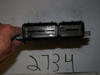 07 08 09 10 CALIBER COMPASS PATRIOT COMPUTER BRAIN ENGINE CONTROL ECU ECM UNIT