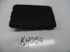 2014 NISSAN ALTIMA SEDAN BODY CONTROL MODULE BCM BCU UNIT K4054