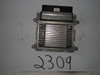 2010 10 KIA FORTE 2.0L AT 4SPD COMPUTER BRAIN ENGINE CONTROL ECU ECM MODULE UNIT