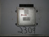 2010 10 KIA FORTE 2.0L AT 4SPD COMPUTER BRAIN ENGINE CONTROL ECU ECM MODULE UNIT