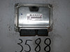 2011 11 JETTA GOLF 2.0L AT COMPUTER BRAIN ENGINE CONTROL ECU ECM MODULE UNIT