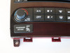 10-15 INFINITI EX35 "AUDIO CONTROL PANEL" TEMP CLIMATE UNIT HVAC OEM CC1688