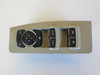 13 14 15 Ford Taurus Drivers Side Left Master Window Switch OEM 13 14 15 Ford Taurus Drivers Side Left Master Window Switch OEM