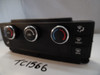 15 GRAND CARAVAN TOWN & COUNTRY CLIMATE CONTROL PANEL TEMP UNIT HEAT OEM TC1566 15 GRAND CARAVAN TOWN & COUNTRY CLIMATE CONTROL PANEL TEMP UNIT HEAT OEM TC1566