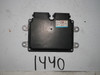2011 11 MAZDA 3 2.0L AT COMPUTER BRAIN ENGINE CONTROL ECU ECM MODULE UNIT