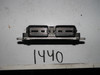 2011 11 MAZDA 3 2.0L AT COMPUTER BRAIN ENGINE CONTROL ECU ECM MODULE UNIT