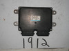 2006 06 MAZDA 3 2.0L COMPUTER BRAIN ENGINE CONTROL ECU ECM MODULE UNIT