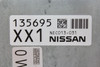 13-15 Nissan Sentra BEM400-300 A1 Computer Brain Engine Control ECU ECM Module
