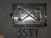 2011 2012 11 12 JOURNEY 3.6L COMPUTER BRAIN ENGINE CONTROL ECU ECM MODULE UNIT