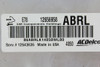 11-15 Chevrolet Cruze 12643636 Computer Brain Engine Control ECU ECM EBX Module