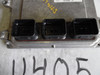 09 2009 10 2010 HONDA FIT COMPUTER BRAIN ENGINE CONTROL ECU ECM MODULE U405