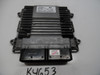 2011 HYUNDAI SONATA 39101-2G676 COMPUTER BRAIN ENGINE CONTROL ECU MODULE K4653