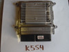 11 12 13 ELANTRA 1.8L AT COMPUTER BRAIN ENGINE CONTROL ECU ECM EBX  MODULE K554