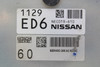 13-16 Nissan 370Z BEM40C-300 A2 Computer Brain Engine Control ECU ECM EBX Module