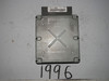 2001 01 FORD FOCUS SOHC AT COMPUTER BRAIN ENGINE CONTROL ECU ECM MODULE UNIT