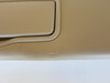 03 04 05 06 07 Cadillac CTS Driver Left Side Interior Sun Visor Sunvisor