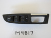 14 FORD FOCUS "BEZEL TRIM" DRIVERS SIDE LEFT MASTER WINDOW SWITCH OEM M4817 14 FORD FOCUS "BEZEL TRIM" DRIVERS SIDE LEFT MASTER WINDOW SWITCH OEM M4817
