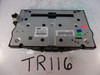 10 11 12 FUSION MILAN RADIO AUDIO PANEL FACE PLATE FACEPLATE CONTROL UNIT TR145