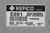 14 Kia Soul 39133-2EHA0 Computer Brain Engine Control ECU ECM EBX Module