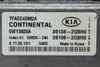 14 15 Kia Optima 39108-2GBH0 Computer Brain Engine Control ECU ECM EBX Module