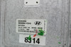 06-08 Hyundai Sonata 39100-25135 Computer Brain Engine Control ECU ECM Module