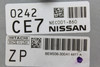 14-16 Nissan Versa BEM336-300 A1 Computer Brain Engine Control ECU ECM Module