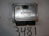 2009 2010 09 10 BEETLE 2.5L AT COMPUTER BRAIN ENGINE CONTROL ECU ECM MODULE UNIT