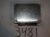 2009 2010 09 10 BEETLE 2.5L AT COMPUTER BRAIN ENGINE CONTROL ECU ECM MODULE UNIT