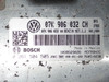 2009 2010 09 10 BEETLE 2.5L AT COMPUTER BRAIN ENGINE CONTROL ECU ECM MODULE UNIT